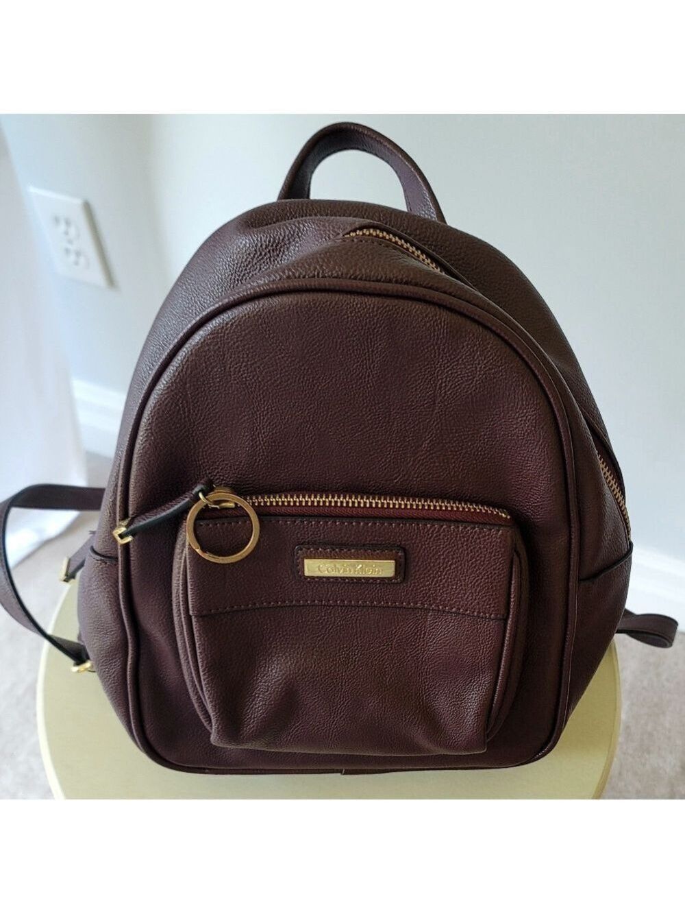 Calvin Klein Small Backpack - Picture 2 of 9
